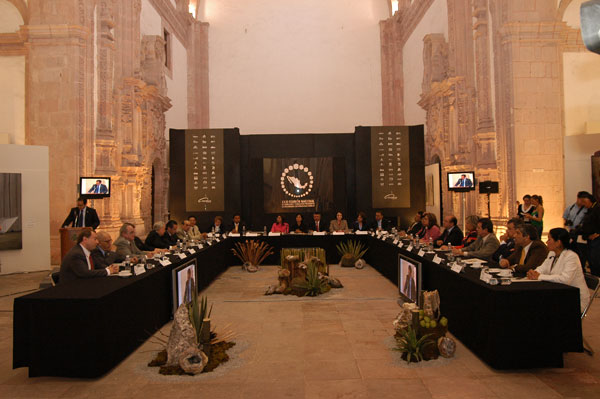 XXX1 Reunion (Inaguaración)